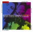 CD cover :British Women Composers Vol.2
