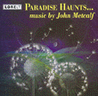 CD cover :John Metcalf: Dance from Kafkas Chimp