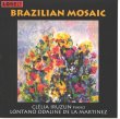 CD cover: Brazilian Mosaics
